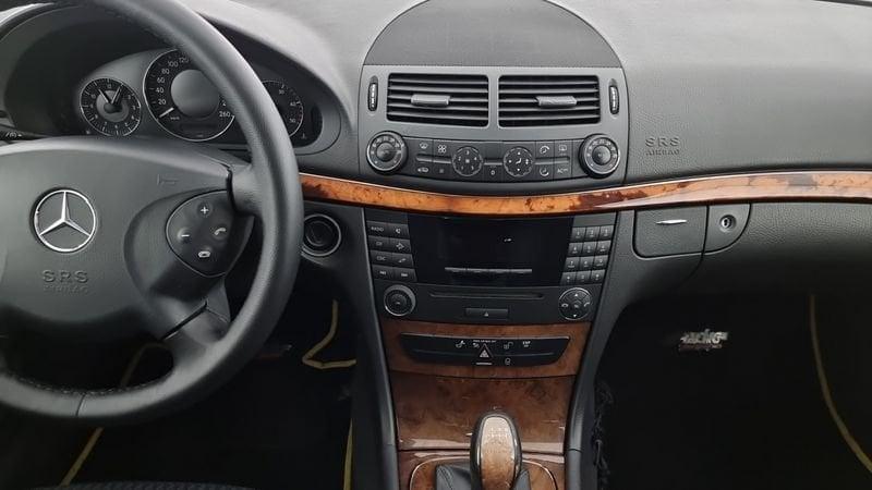 Mercedes-Benz Classe E E 220 cdi Elegance