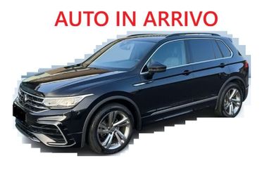 VW TIGUAN 2000 TDI 150 CV DSG R.LINE