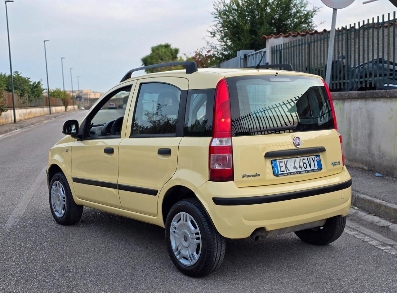 FIAT PANDA RESTYLING NATURAL POWER 2012 PERFETTA