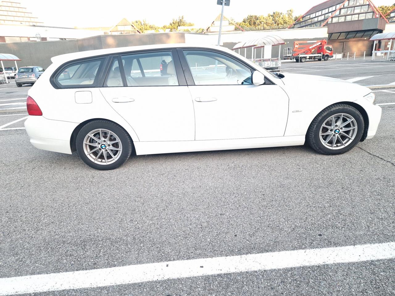 Bmw 316 316d 2.0 116CV cat