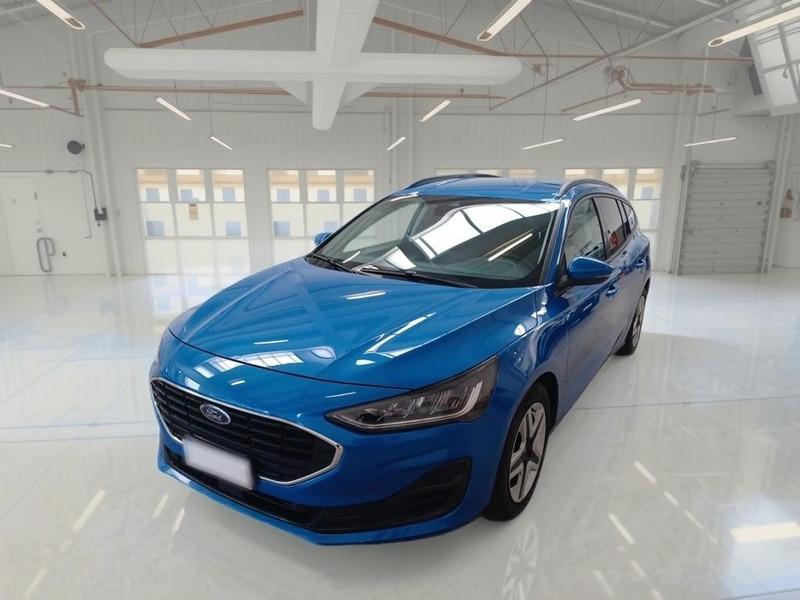 FORD FOCUS 1.5 ECOBLUE 120 CV BUSINESS CO-PILOT AUTO SW STATION WAGON