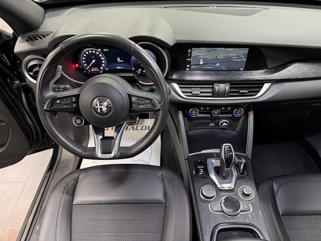 Alfa Romeo Stelvio 2.2 t Sprint rwd 160cv auto