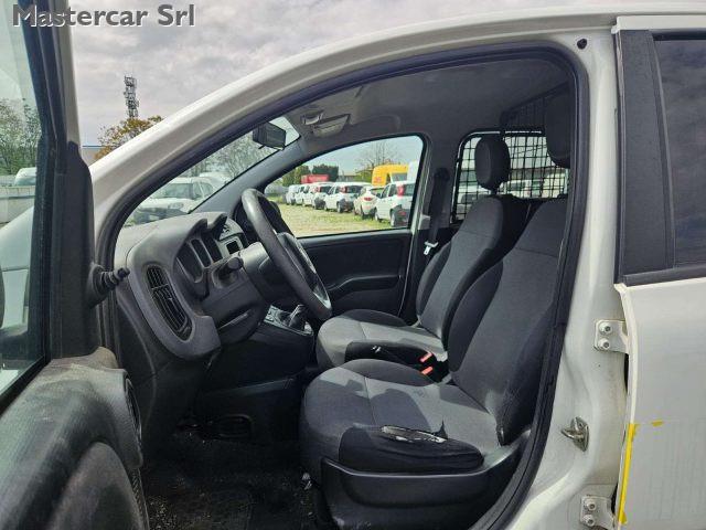 FIAT Panda VAN 2p 4X4 85CV E6 POP - FY018PY