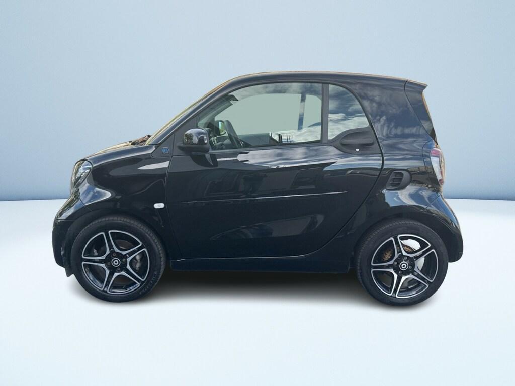 Smart fortwo 22kW EQ Pulse