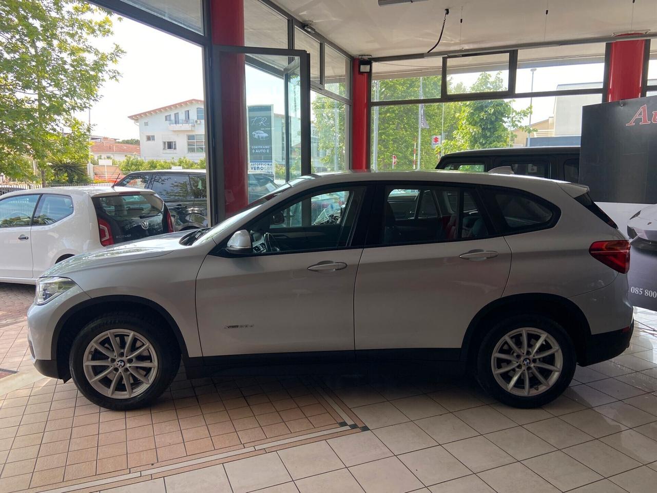 Bmw X1 xDrive20d Sport