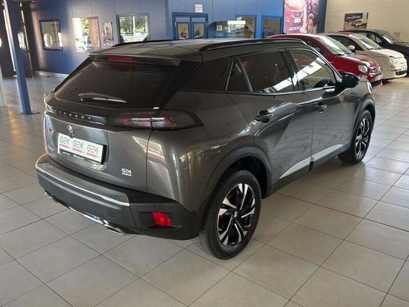 Peugeot 2008 PureTech 130 Allure Pack S/S Retrocamera