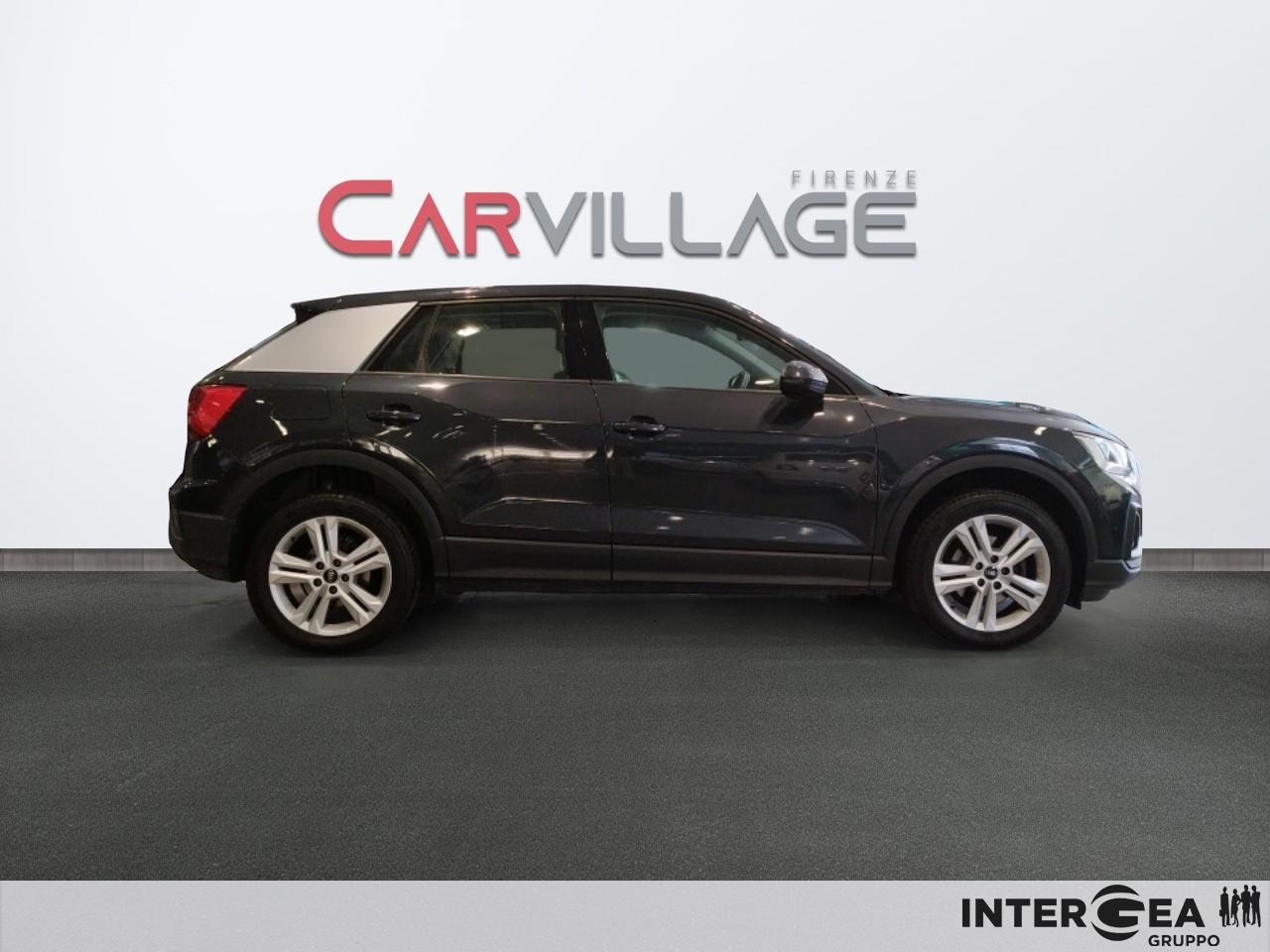 AUDI Q2 30 2.0 tdi S line edition s-tronic