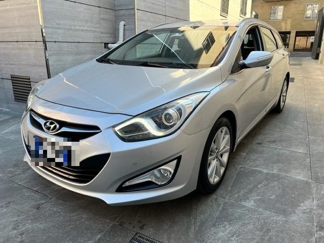 HYUNDAI i40 Wagon 1.7 CRDi 136CV Comfort