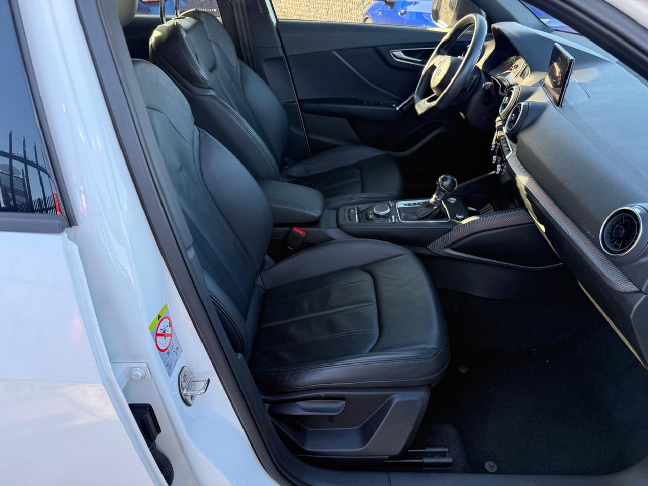 Audi Q2 30 1.6 TDI 116cv S line edition S-tronic