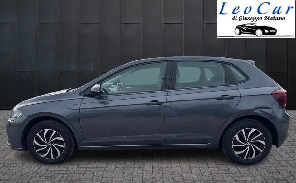 Volkswagen Polo 1.0 TGI 5p. Comfortline BlueMotion Technology