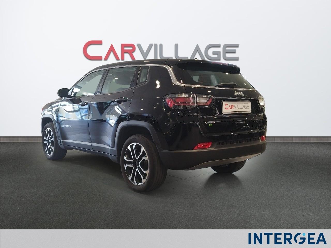 JEEP Compass 1.5 turbo t4 mhev Altitude 2wd 130
