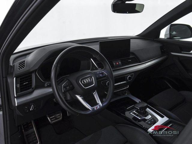 AUDI Q5 40 2.0 tdi mhev 12V S line Plus quattro s-tronic