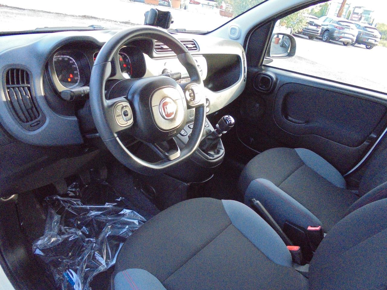 Fiat Panda 0.9 TwinAir Turbo S&S 4x4