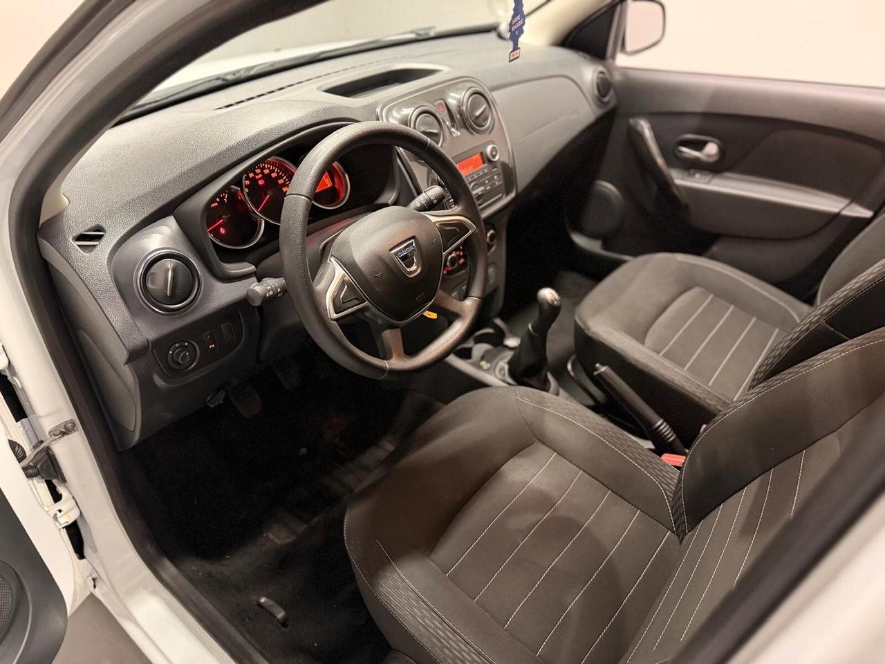 Dacia Sandero Streetway 1.0 TCe 100 CV ECO-G Comfort