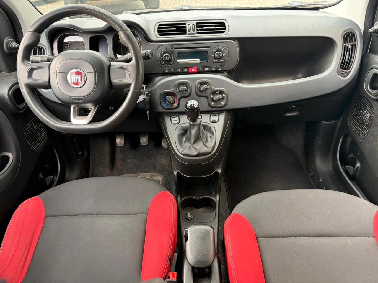 Fiat Panda 1.3 MJT 95 CV S&S Lounge*EURO6*NEOPATENTATI