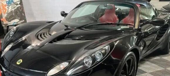 Lotus Elise S MK2 SPETTACOLARE UNICA INTERNO ROSSO PORSCHE