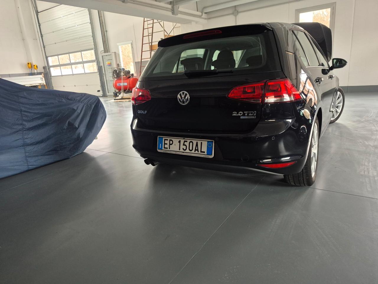 Volkswagen Golf Business 2.0 TDI DSG 5p. Highline BlueMotion Tech.