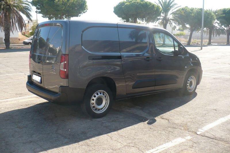 Citroën Berlingo Berlingo BlueHDi 100 Van DC XL Doppia Cabina
