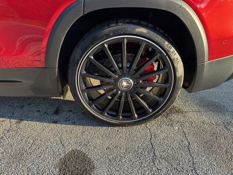 Mercedes-Benz Classe GLB GLB 35 4MATIC AMG Line Premium Plus
