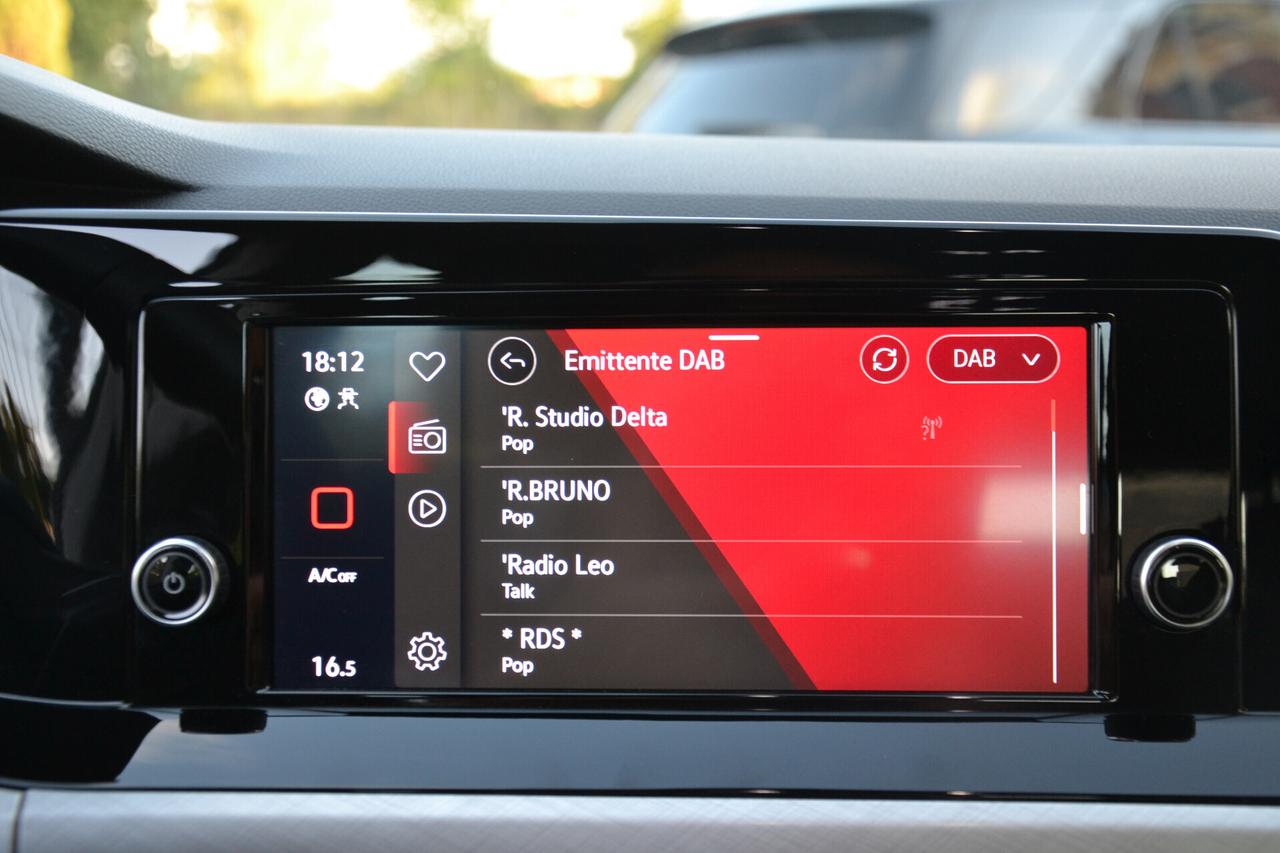 Volkswagen Golf 1.0 eTSI 110CV HYBRID DSG **PREZZO VERO**UNIPRO'