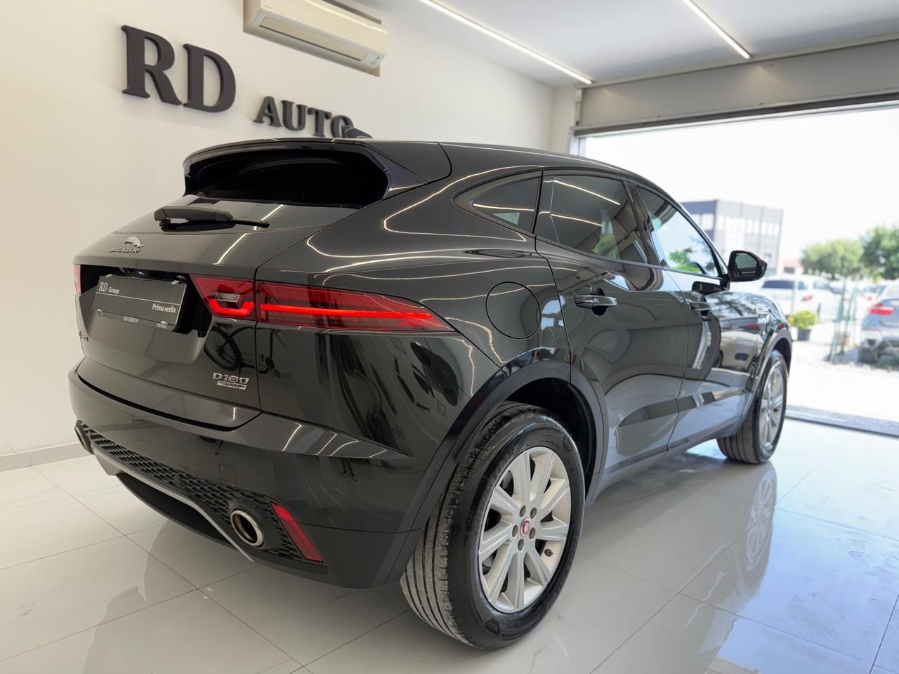 Jaguar E-Pace 2.0d i4 R-Dynamic S awd 180cv automatica 1 proprietario