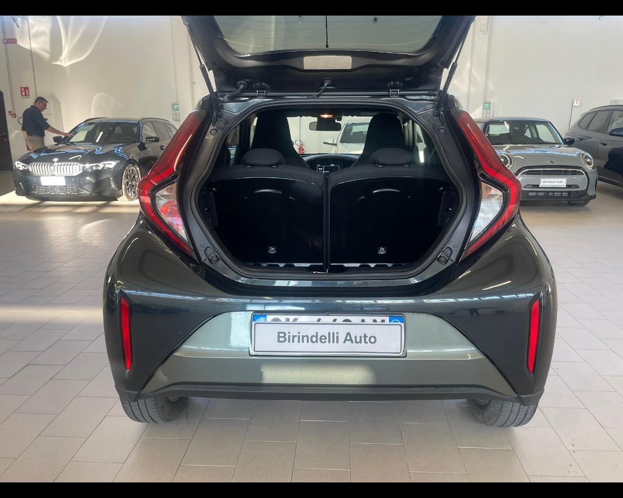 TOYOTA Aygo X - Aygo X 1.0 VVT-i 72 CV 5 porte Trend