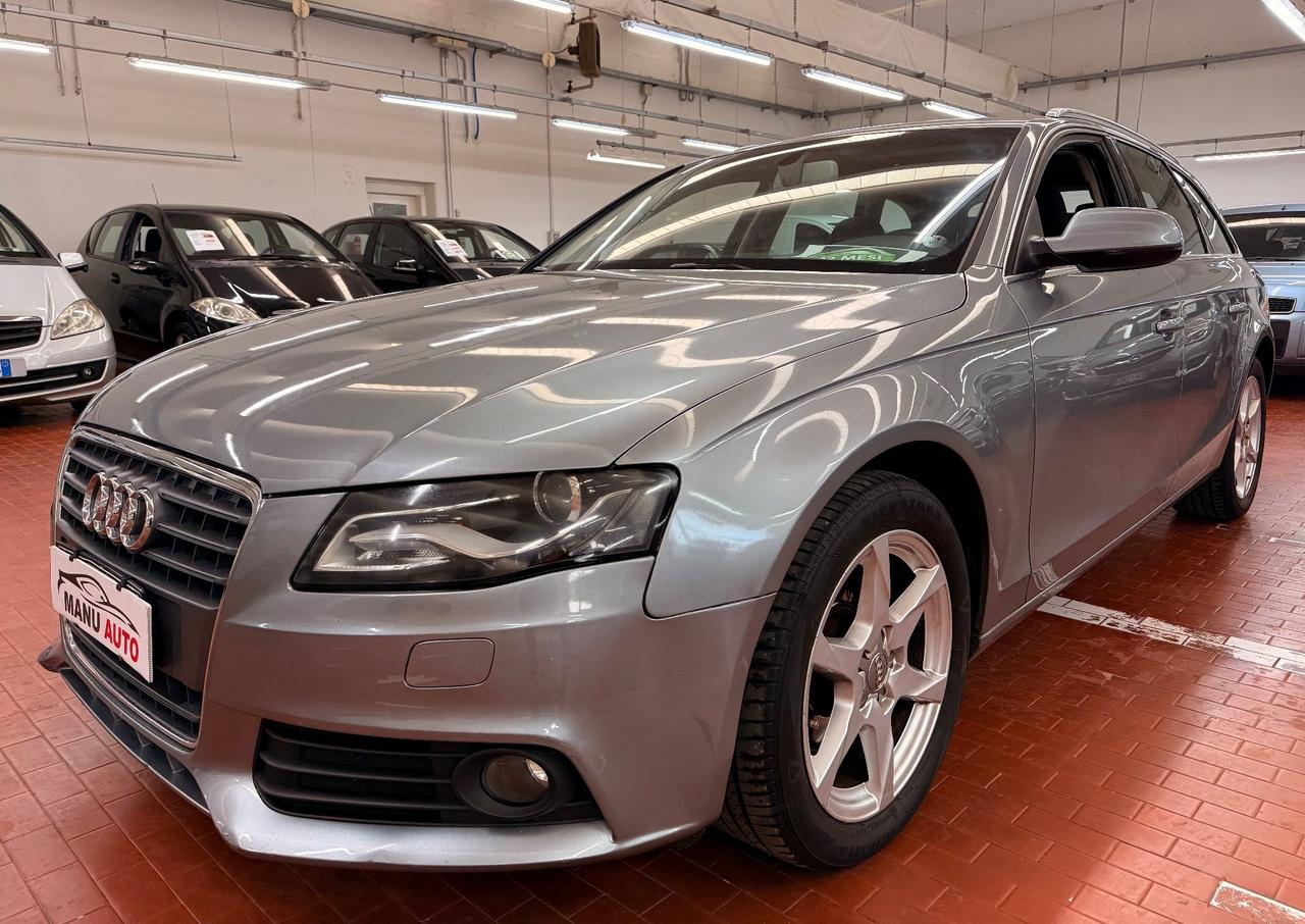 Audi A4 Avant 2.0 TDI 170CV Advanced