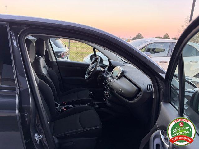 FIAT 500X 1.3 MultiJet ANCHE PER NEOPATENTATI