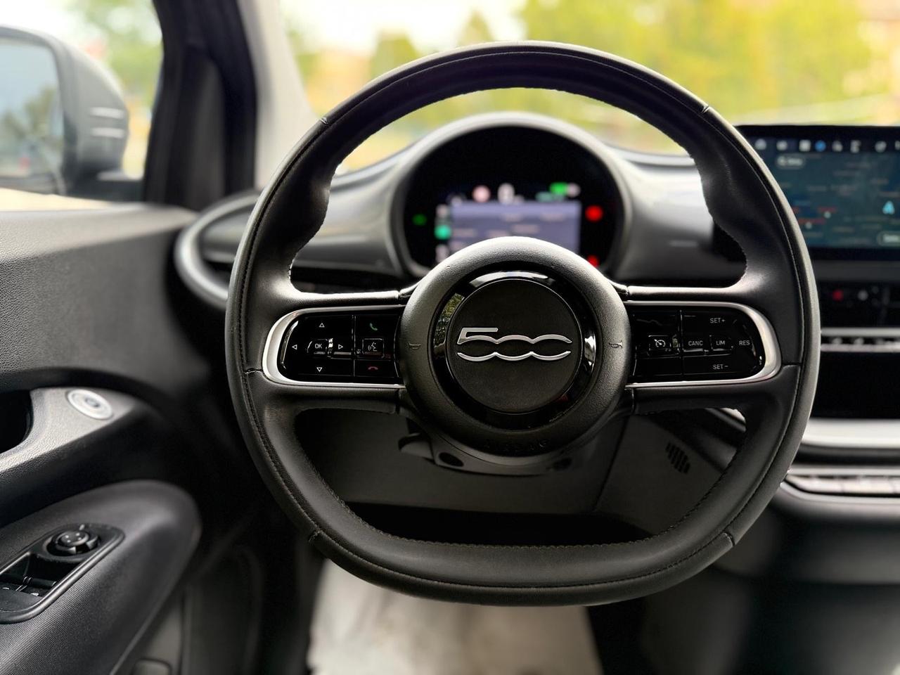 Fiat 500 500e Berlina 42 kWh Icon