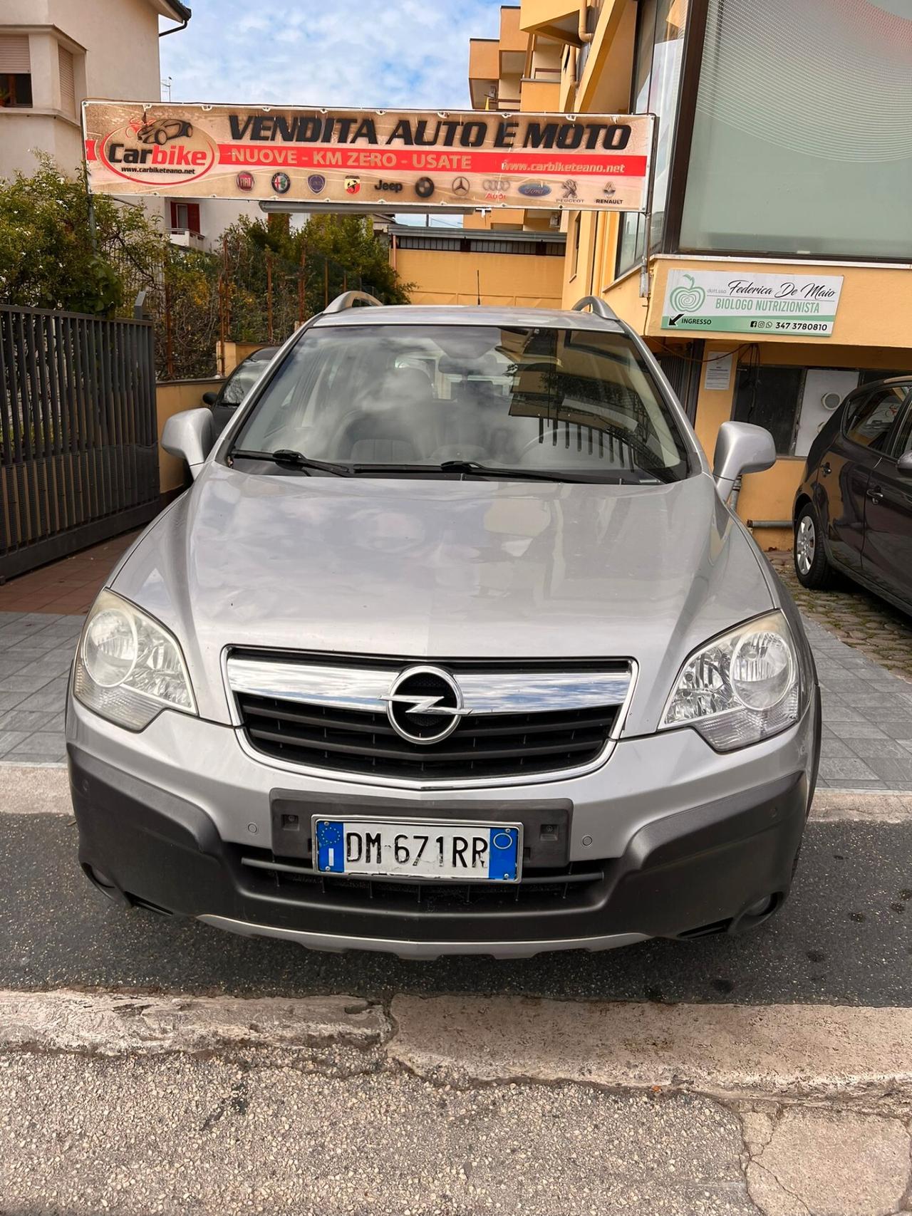 Opel Antara 2.0 CDTI AUTOMATICA DIESEL