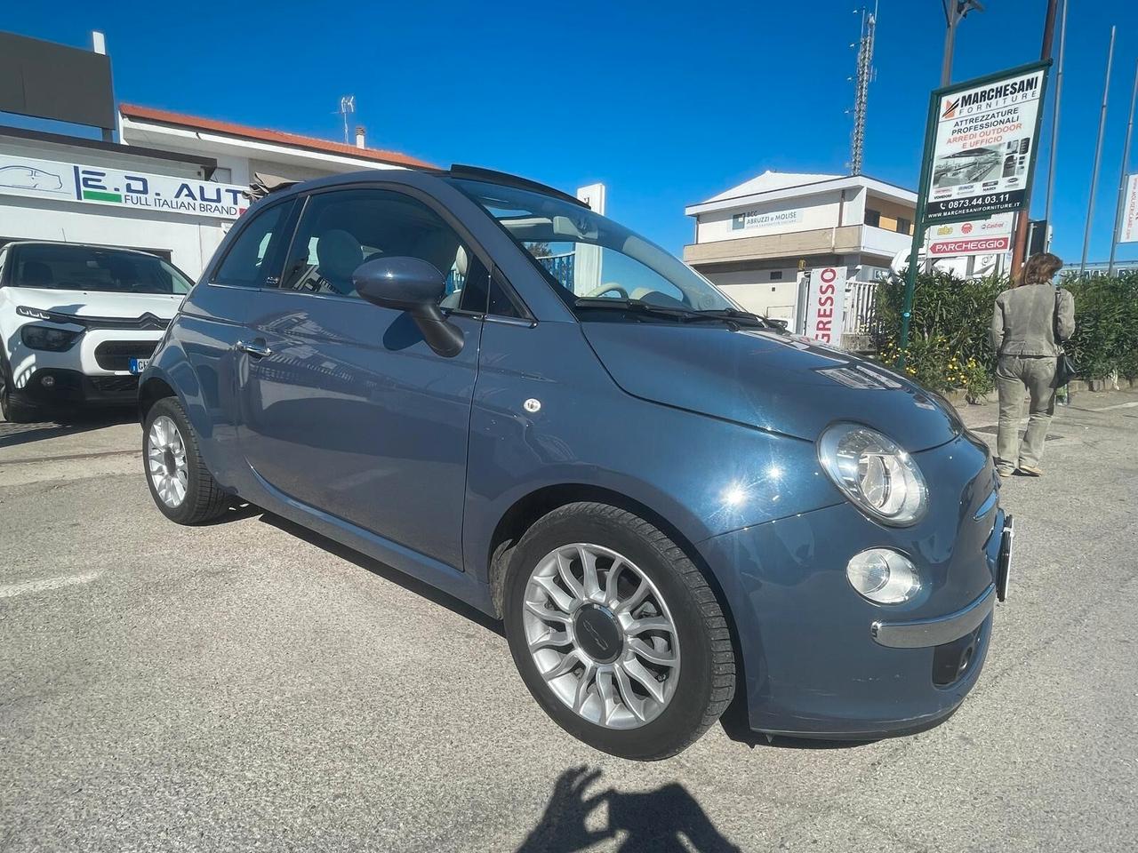 Fiat 500 C 1.3 Multijet 16V 95 CV GQ