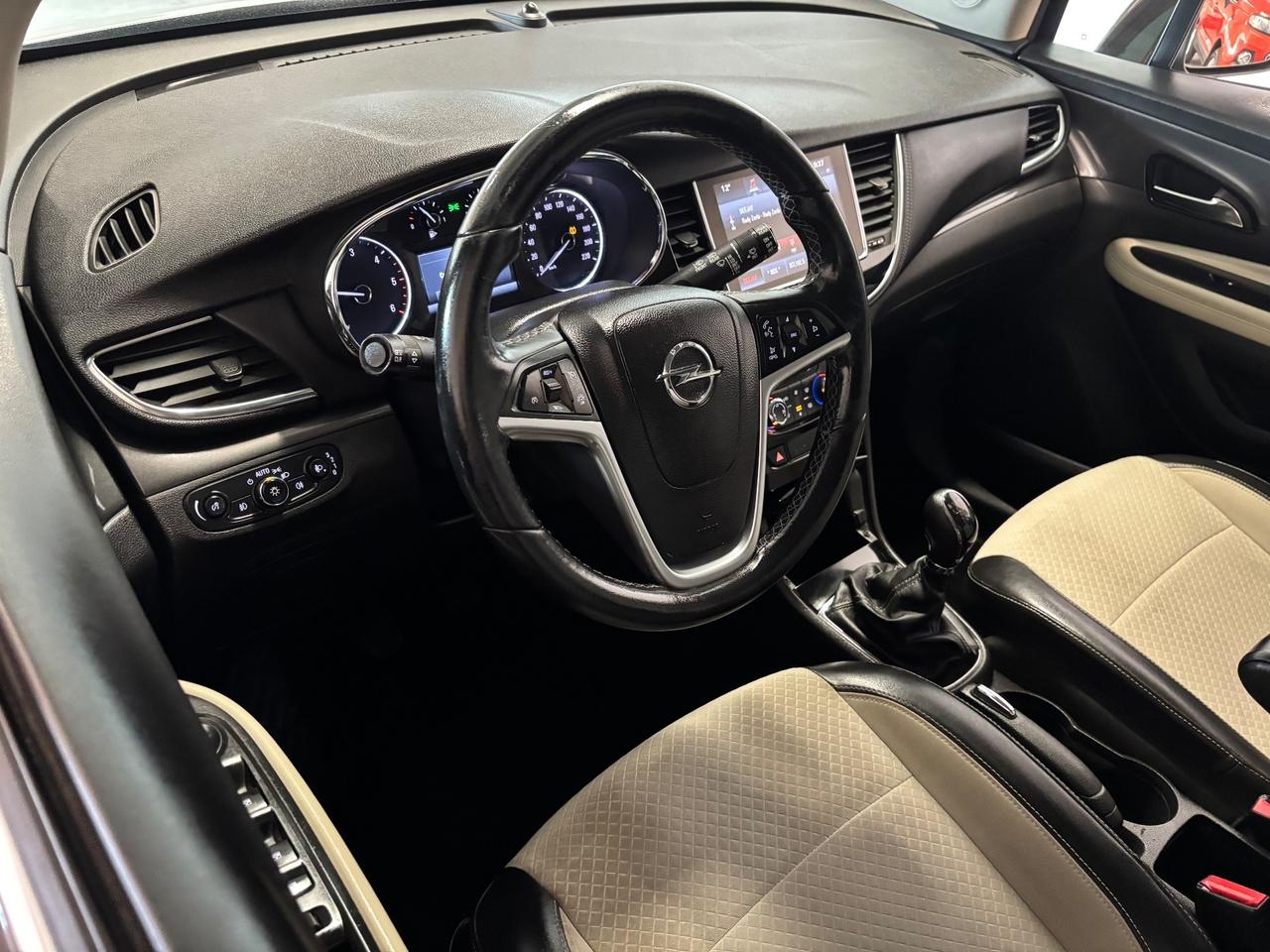 Opel Mokka X 1.6 CDTI 4x2 | PELLE ultimate |