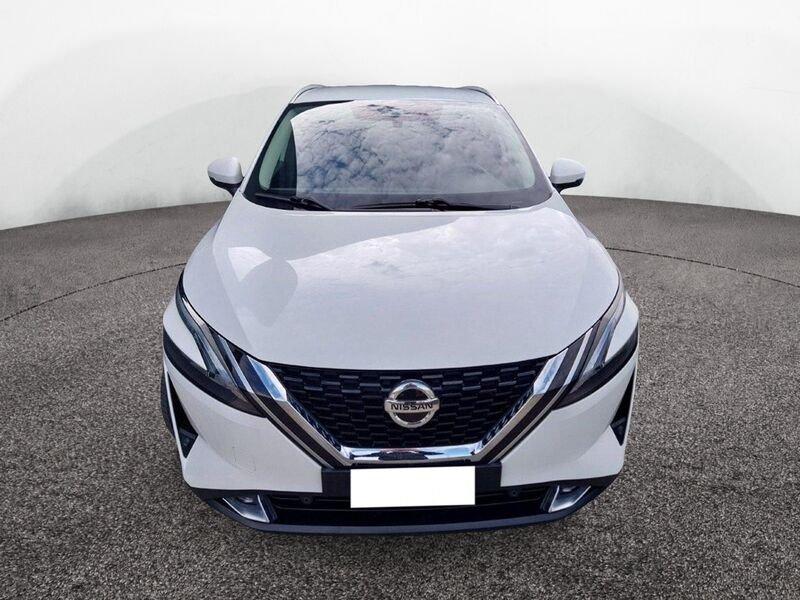 Nissan Qashqai 1.3 mhev N-Connecta 2wd 158cv xtronic 1.3 Mild Hybrid 158cv N-Connecta 2WD Xtron