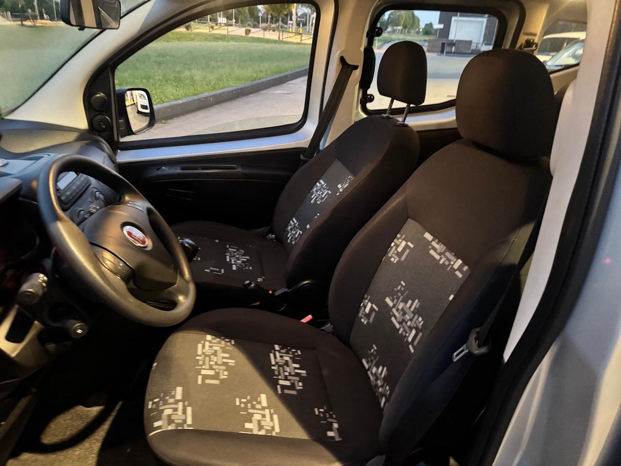 Fiat Qubo 1.3 MJT 95 CV Dynamic