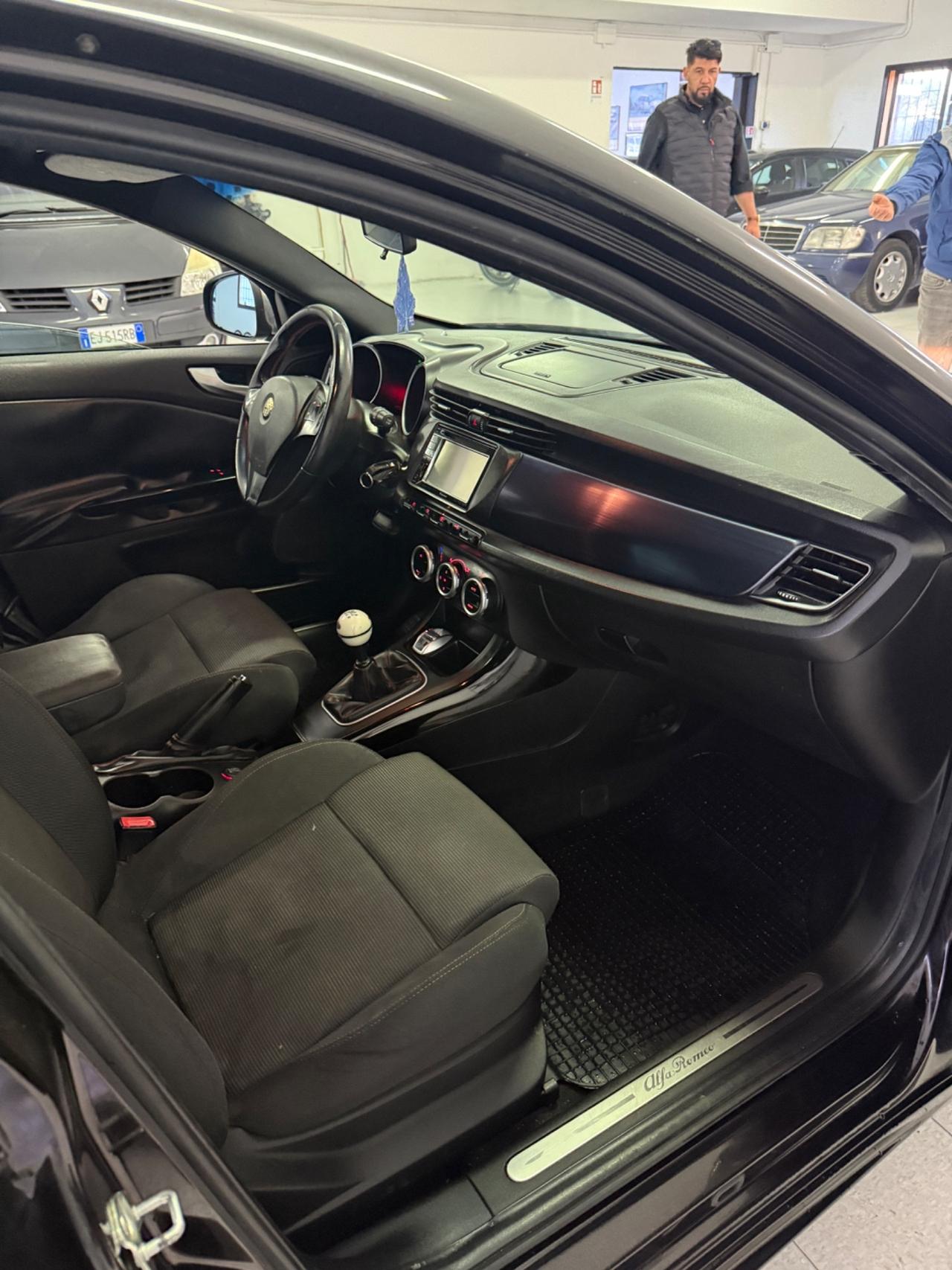 Alfa Romeo Giulietta 1.4 Turbo 120 CV Distinctive