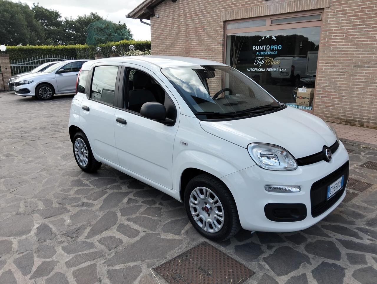 Fiat Panda 1.2 Easy solo 58000km