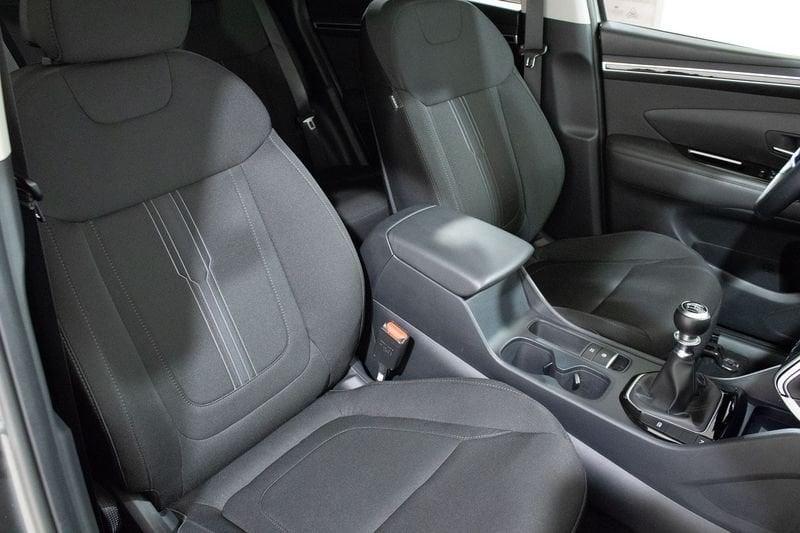 Hyundai Tucson Tucson 1.6 CRDI 115cv XLine