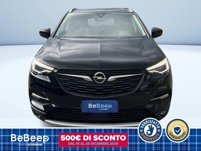 Opel Grandland X 1.6 PHEV ULTIMATE AWD AUTO