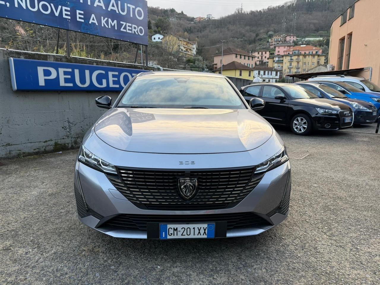 Peugeot 308 PureTech Turbo 130 S&S Allure