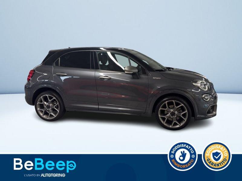 FIAT 500X 1.3 T4 SPORT 150CV DCT