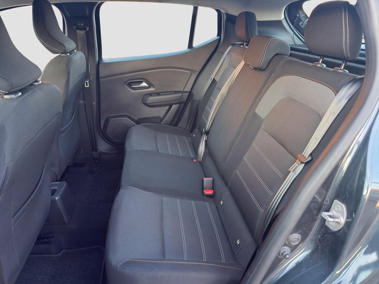 Dacia Sandero Stepway 1.0 TCe ECO-G Comfort