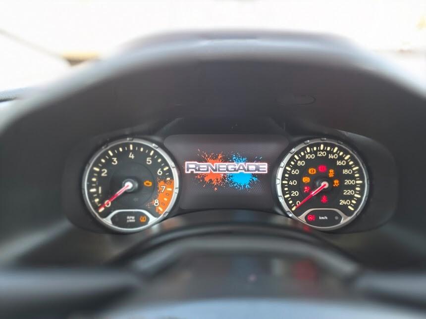 Jeep Renegade 1.4 T-Jet 120 CV GPL Longitude