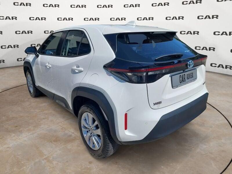 Toyota Yaris Cross Yaris Cross 1.5 Hybrid 5p. E-CVT Business