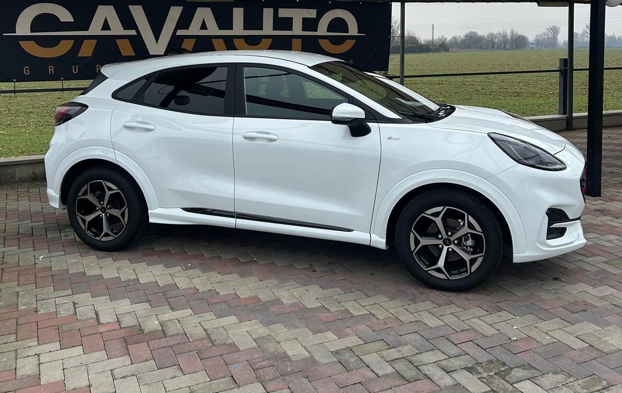 Ford Puma 1.0 EcoBoost Hybrid 125 CV S&S ST-Line