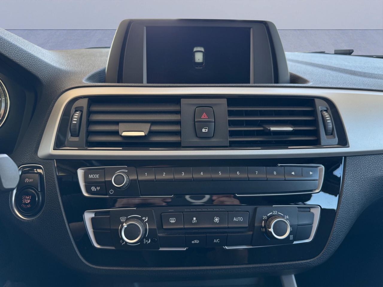 Bmw 116 116d 5p. Sport