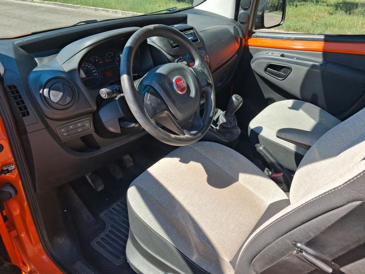 Fiat Qubo 1.3 MJT 80 CV iva inclusa!!