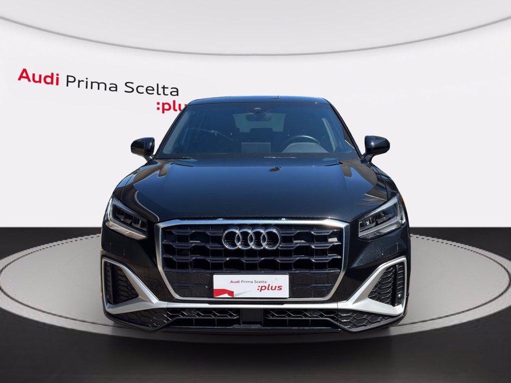 AUDI Q2 35 1.5 tfsi s line edition s-tronic del 2021
