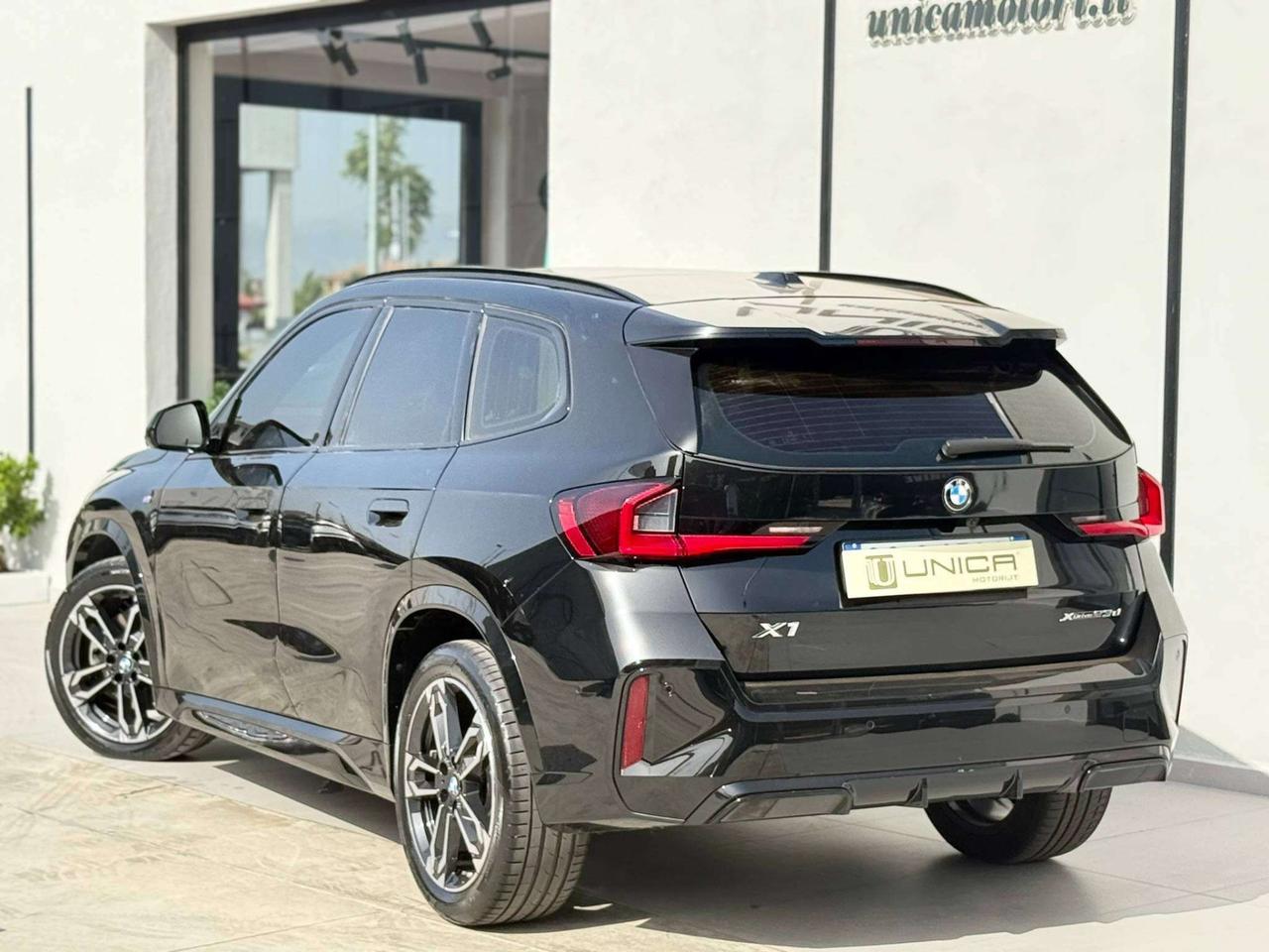 BMW X1 XDrive 23D Mhev 197CV MSport Auto TETTO IVA ESPOSTA