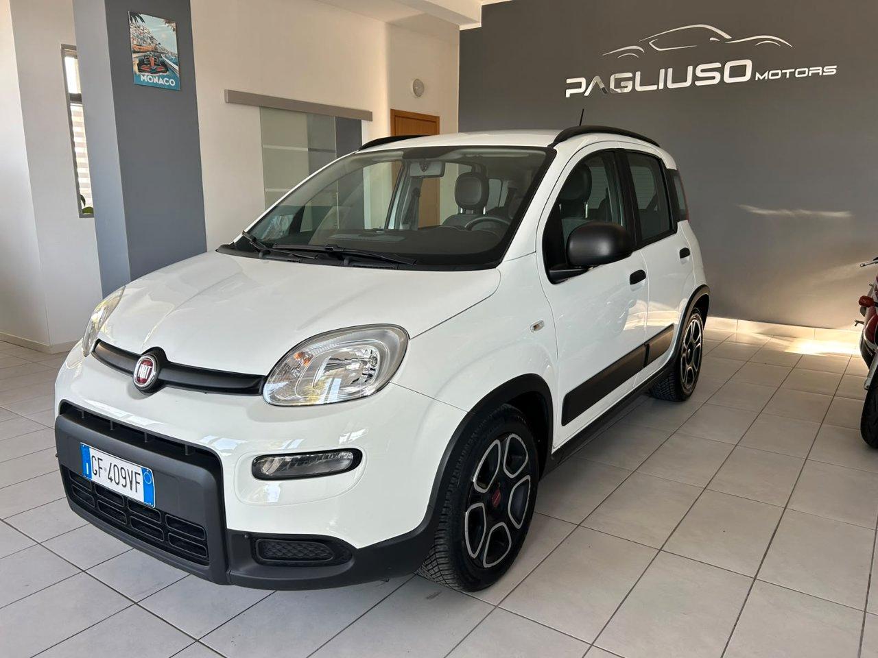 Fiat Panda 1.0 firefly hybrid s&s 70cv 5p.ti