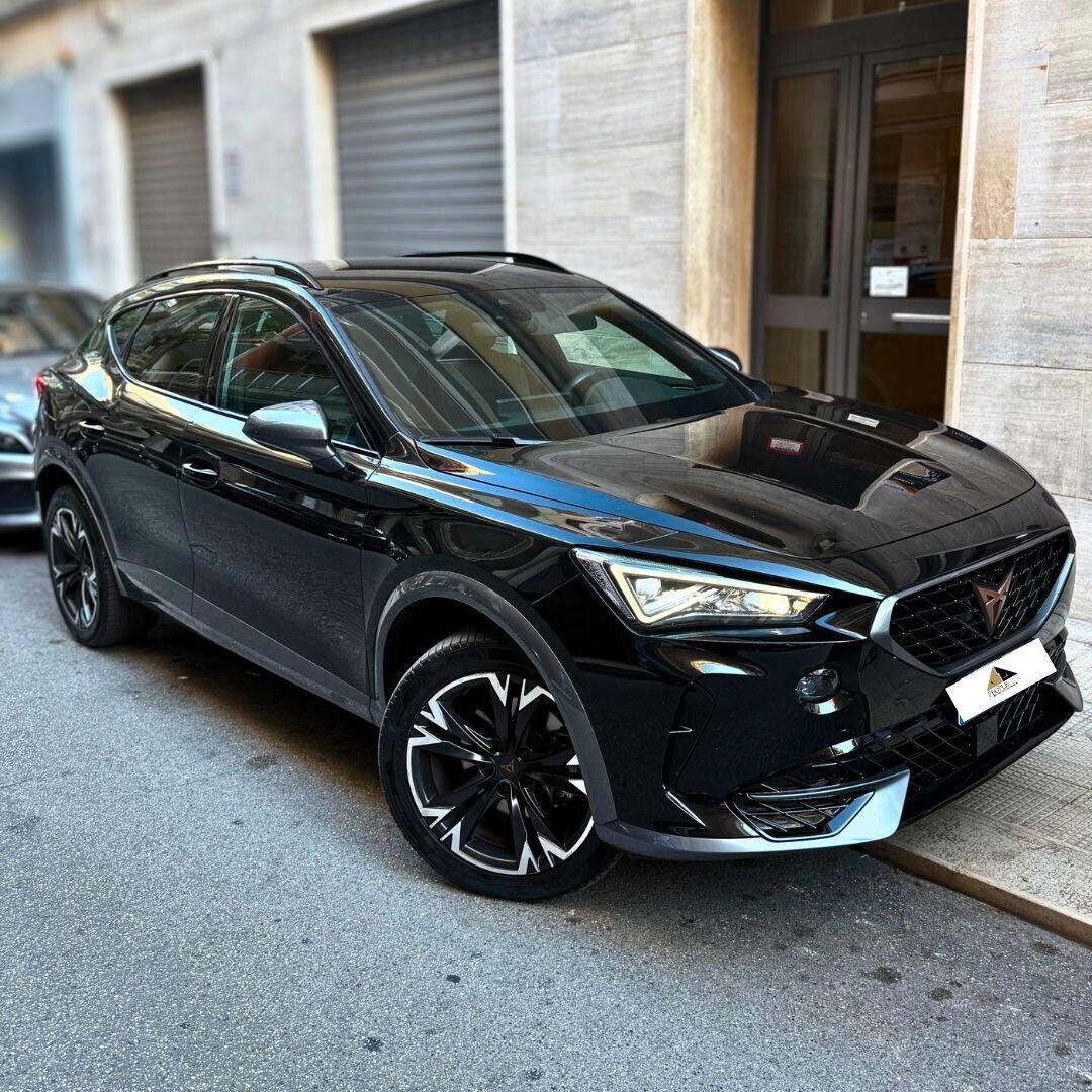 Cupra Formentor 1.5 TSI **GARANZIA CASA MADRE**